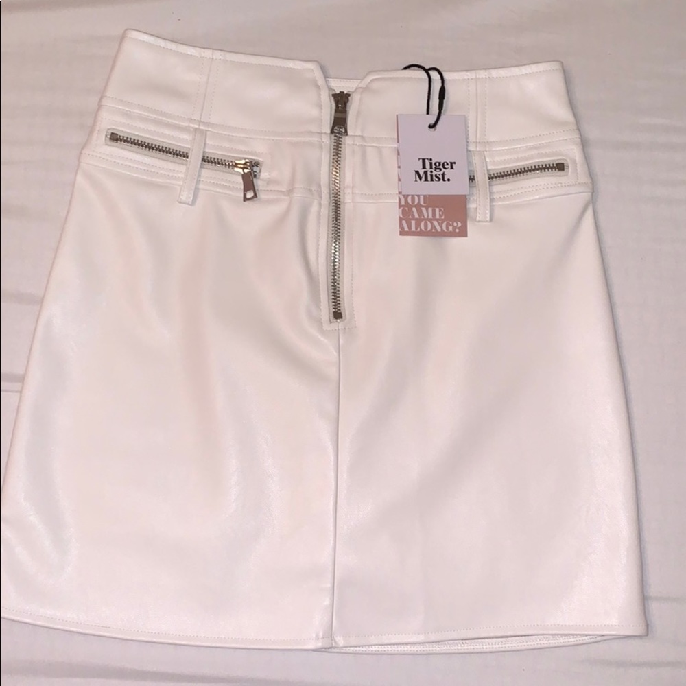 Tiger mist skirt